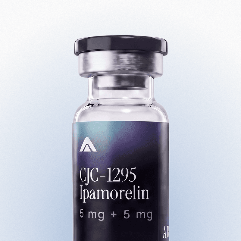 CJC-1295 / Ipamorelin